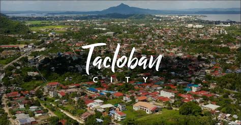 Tacloban City Visitors Guide .